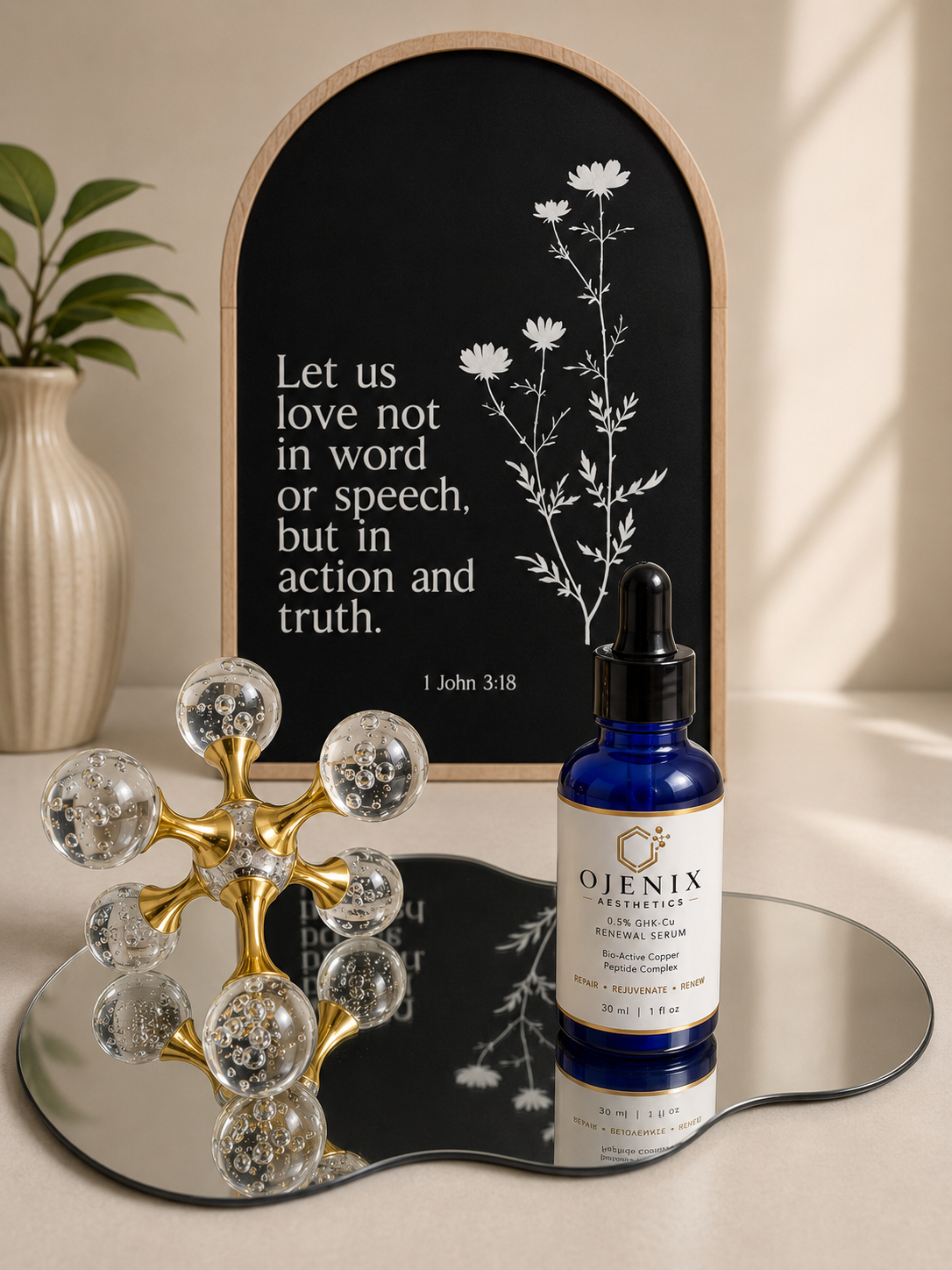 .5% GHK-Cu Renewal Serum