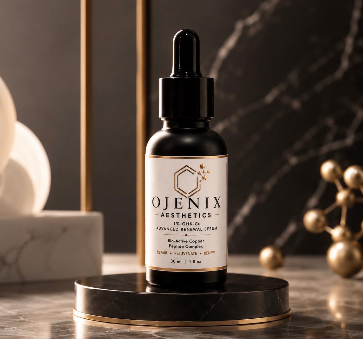 1% Advanced GHK-Cu Renewal Serum